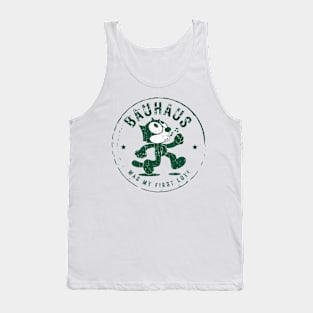 bauhaus was my first love Tank Top